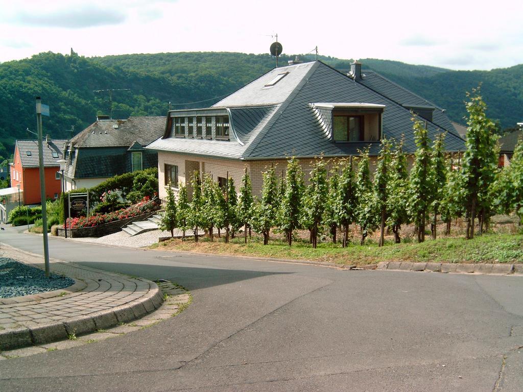 Gaestehaus Heidi Kröv Exterior foto